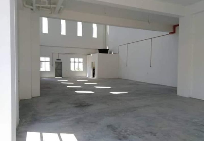 i-Parc @ Tanjung Pelepas