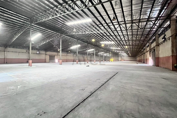 Kawasan Perindustrian Pasir Gudang