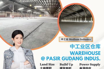 Kawasan Perindustrian Pasir Gudang