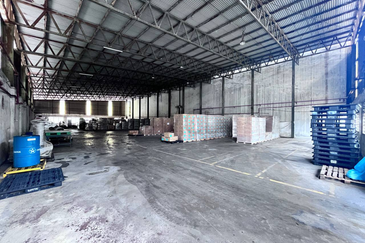 Kawasan Perindustrian Pasir Gudang