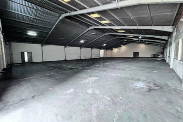 Kawasan Perindustrian Pasir Gudang