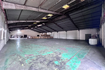 Kawasan Perindustrian Pasir Gudang