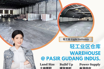 Kawasan Perindustrian Pasir Gudang