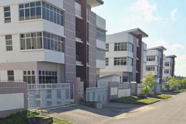 i-Parc @ Tanjung Pelepas