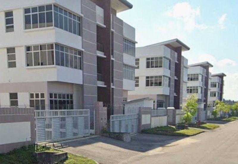 i-Parc @ Tanjung Pelepas