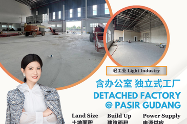 Kawasan Perindustrian Pasir Gudang