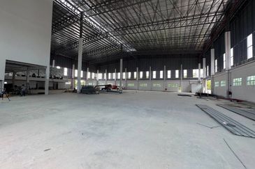 Kawasan Perindustrian Pasir Gudang