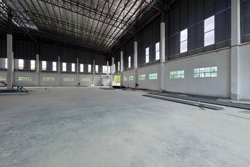 Kawasan Perindustrian Pasir Gudang