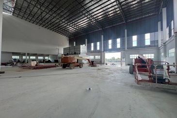 Kawasan Perindustrian Pasir Gudang