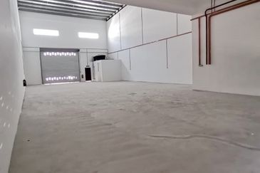 Taman Perindustrian Cemerlang