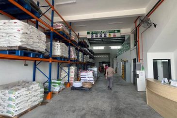 Taman Perindustrian Desa Cemerlang