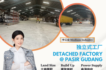 Kawasan Perindustrian Pasir Gudang