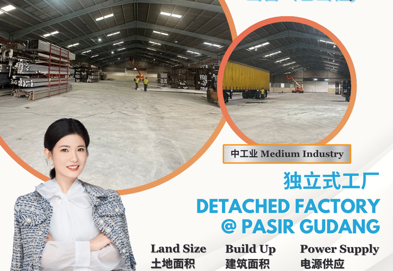 Kawasan Perindustrian Pasir Gudang