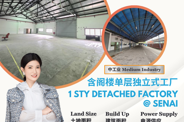 Senai Industrial Park