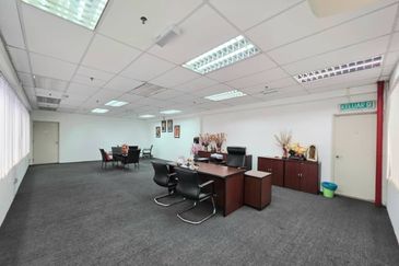 Senai Industrial Park