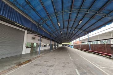 Senai Industrial Park