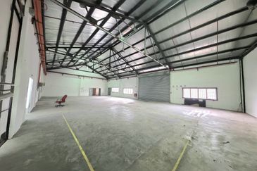 Senai Industrial Park