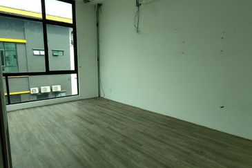 Setia Business Park 1