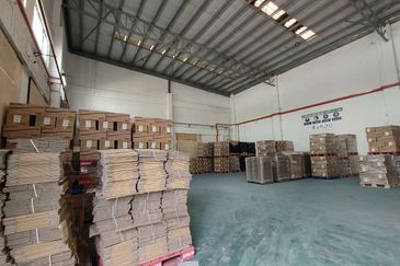 Setia Business Park 1