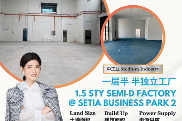 Setia Business Park 2