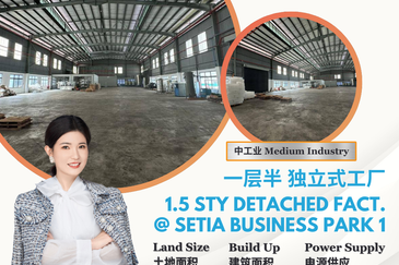 Setia Business Park 1