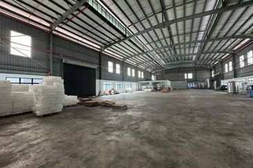 Setia Business Park 1