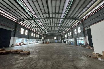 Setia Business Park 1