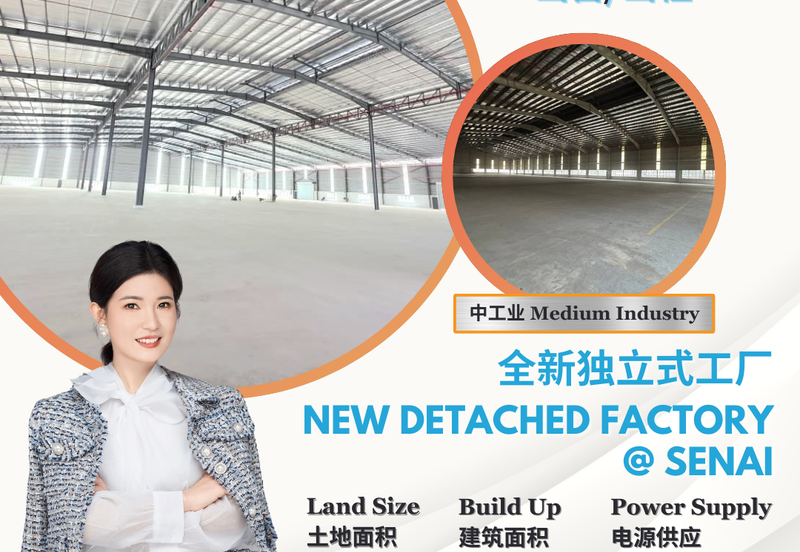 Senai Industrial Park