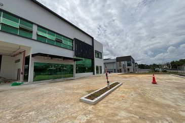 Taman Perindustrian Desa Cemerlang