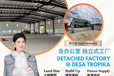 Taman Perindustrian Desa Cemerlang