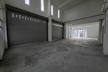 i-Parc @ Tanjung Pelepas