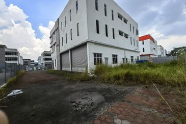 i-Parc @ Tanjung Pelepas