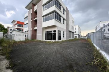 i-Parc @ Tanjung Pelepas