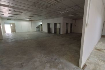 Taman Perindustrian Desa Cemerlang