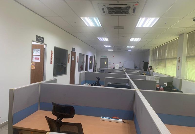 Senai Industrial Park