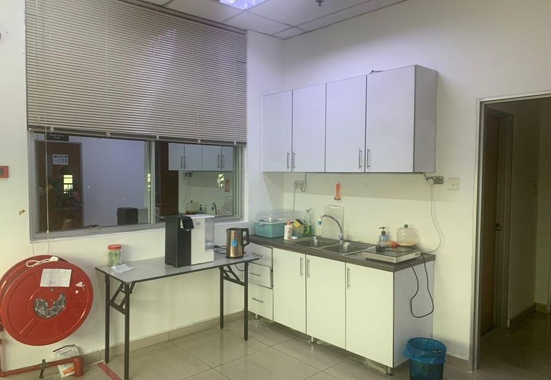 Senai Industrial Park