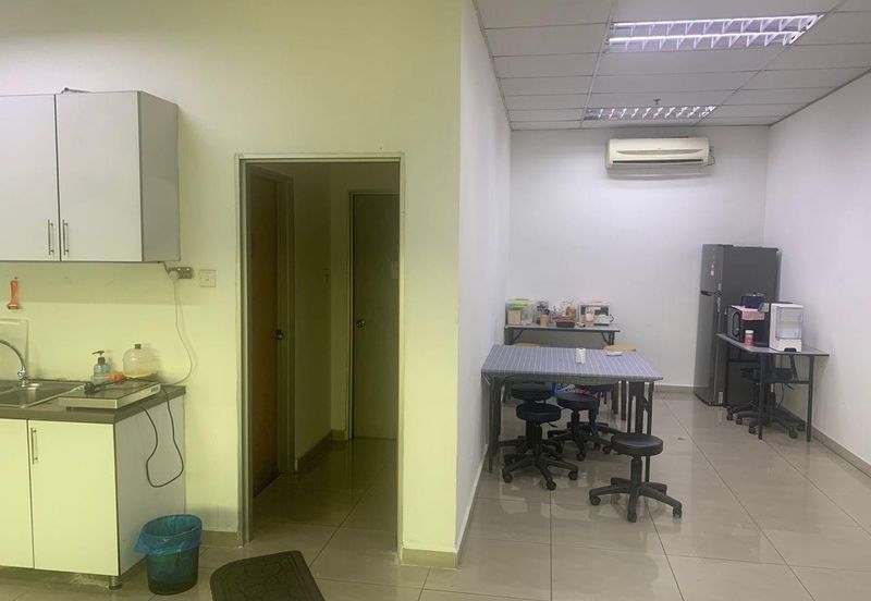 Senai Industrial Park