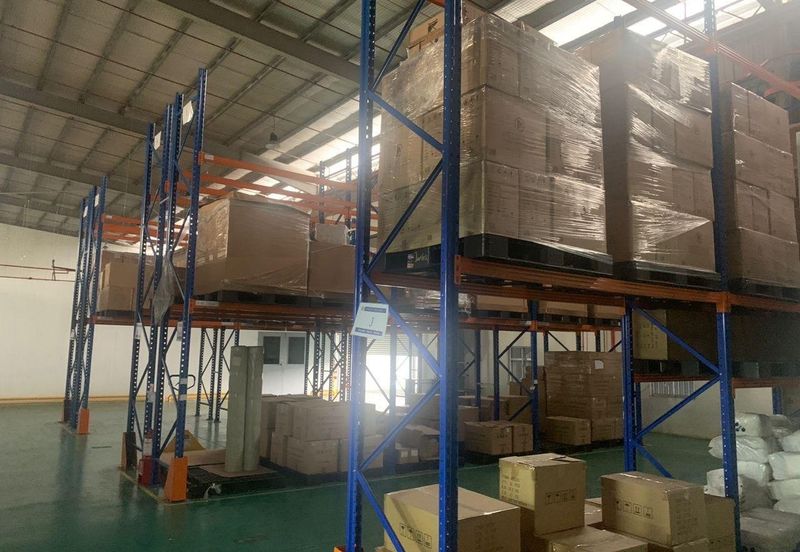 Senai Industrial Park