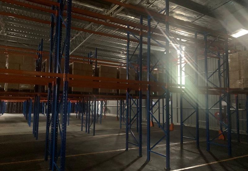 Senai Industrial Park