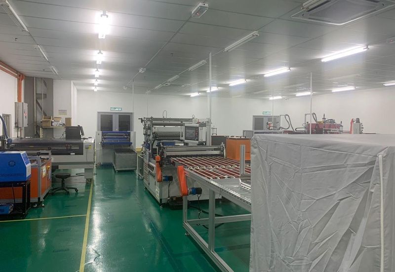 Senai Industrial Park