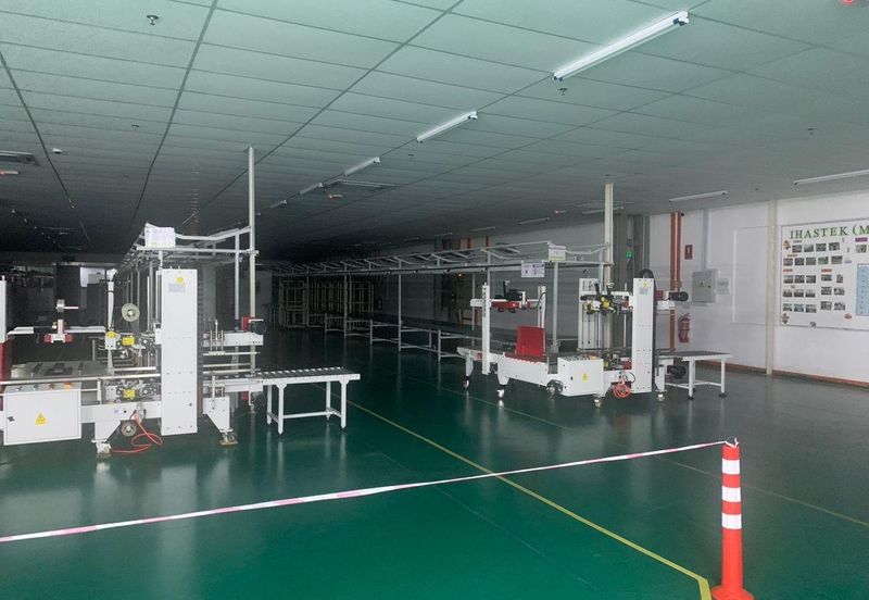 Senai Industrial Park