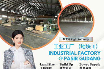 Kawasan Perindustrian Pasir Gudang