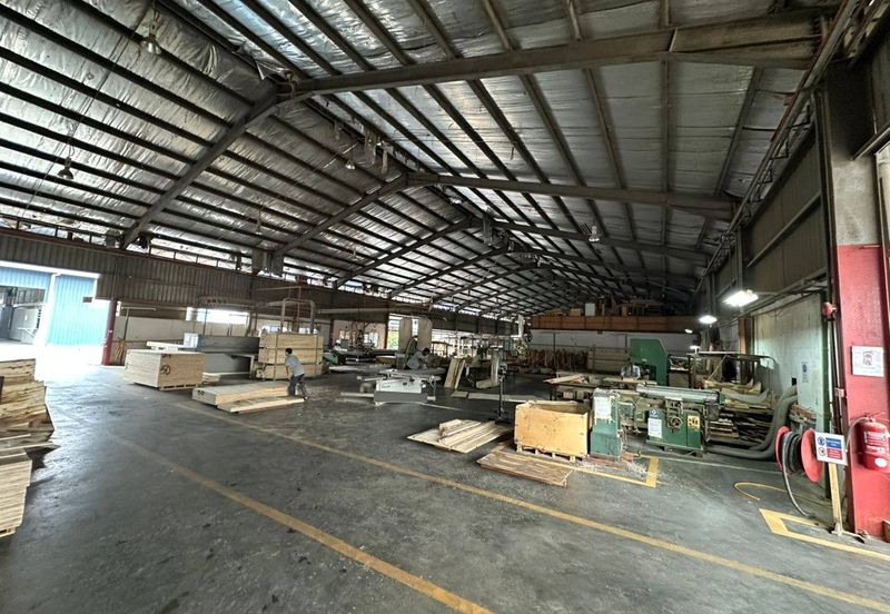 Kawasan Perindustrian Pasir Gudang