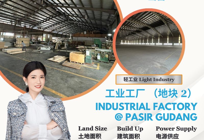 Kawasan Perindustrian Pasir Gudang