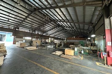 Kawasan Perindustrian Pasir Gudang