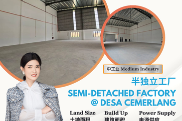 Taman Perindustrian Desa Cemerlang