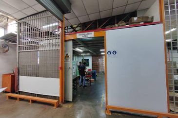 Taman Perindustrian Desa Cemerlang