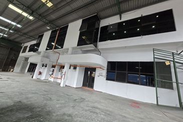 Taman Perindustrian Cemerlang