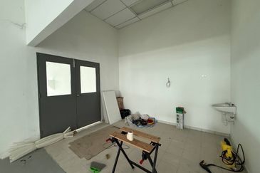 Empire Park, Nusajaya