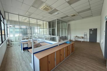 Empire Park, Nusajaya